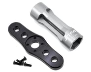 ST Racing Concepts 17mm Light Weight T-Handle Wheel Wrench (Black/Silver) | product-also-purchased